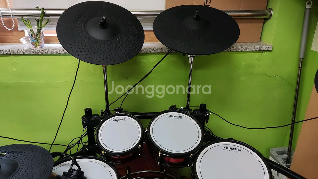 알레시스 Alesis strike pro se 전자드럼--1