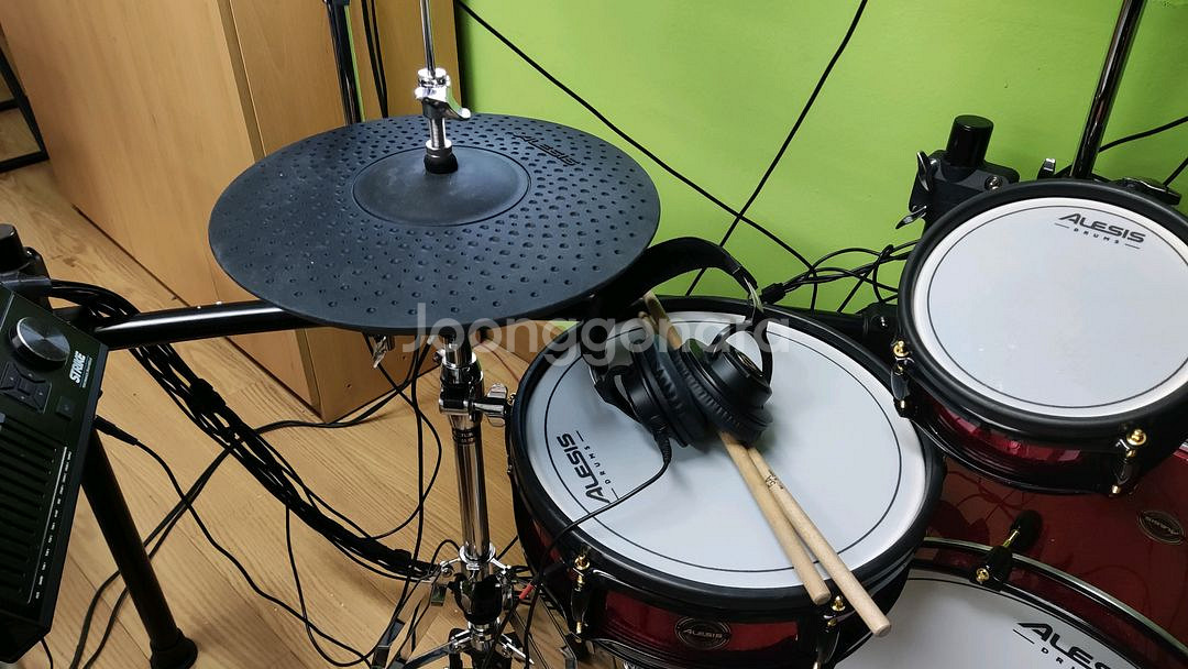 알레시스 Alesis strike pro se 전자드럼--4