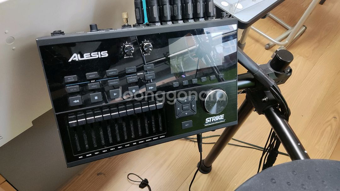 알레시스 Alesis strike pro se 전자드럼--3