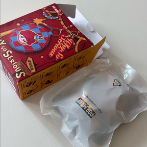 팝마트 why so serious 스트랩