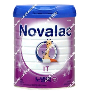 (익일발송) 노발락 it 800g 3캔