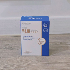 장건강 구취개선 유산균