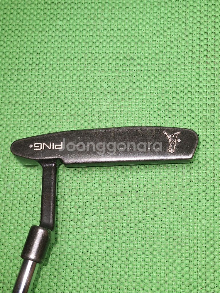 핑 엔서2 흑동 옥시드 퍼터--1