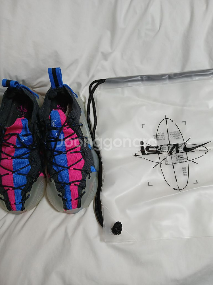 나이키 ISPA 링크 액시스 앤트러사이트 핑크 270---0