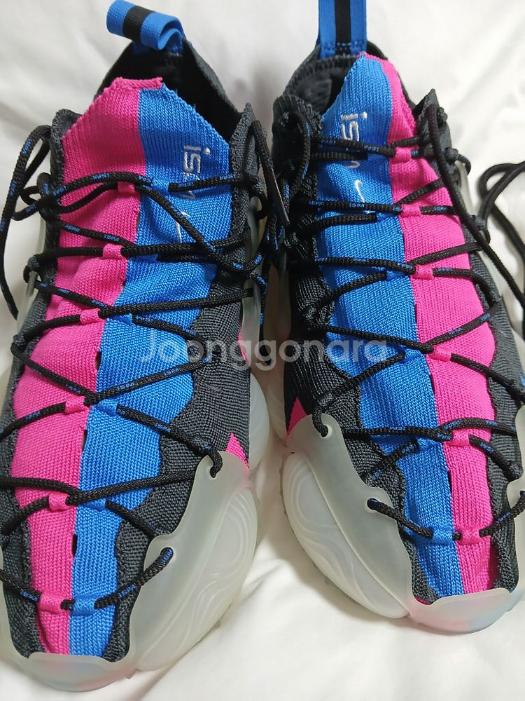 나이키 ISPA 링크 액시스 앤트러사이트 핑크 270---1