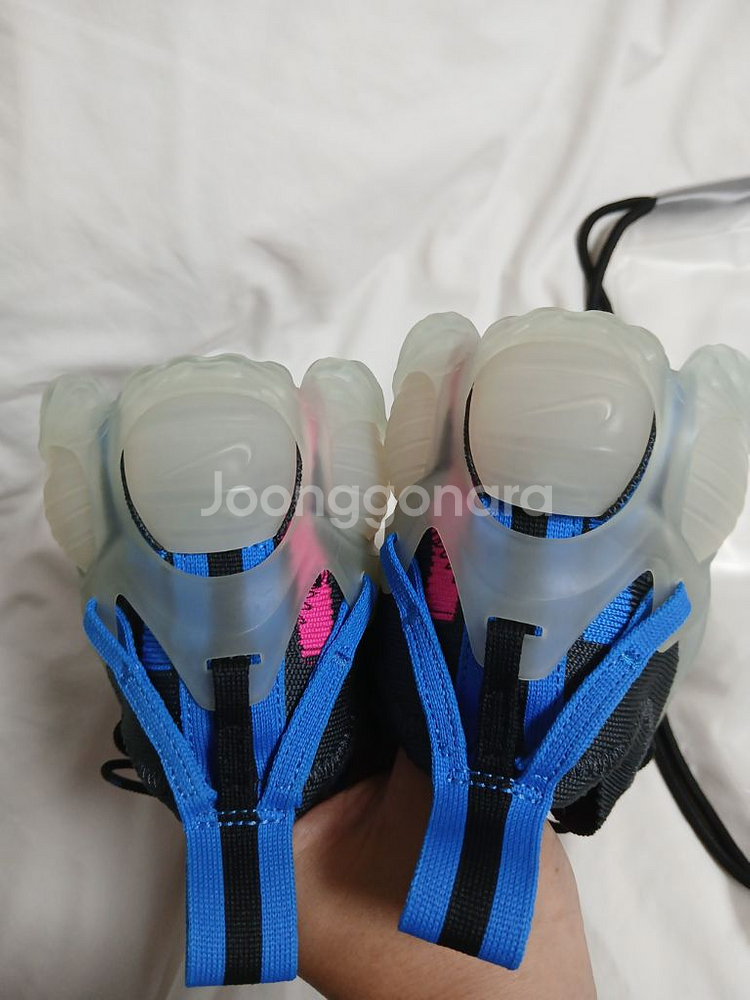 나이키 ISPA 링크 액시스 앤트러사이트 핑크 270---3