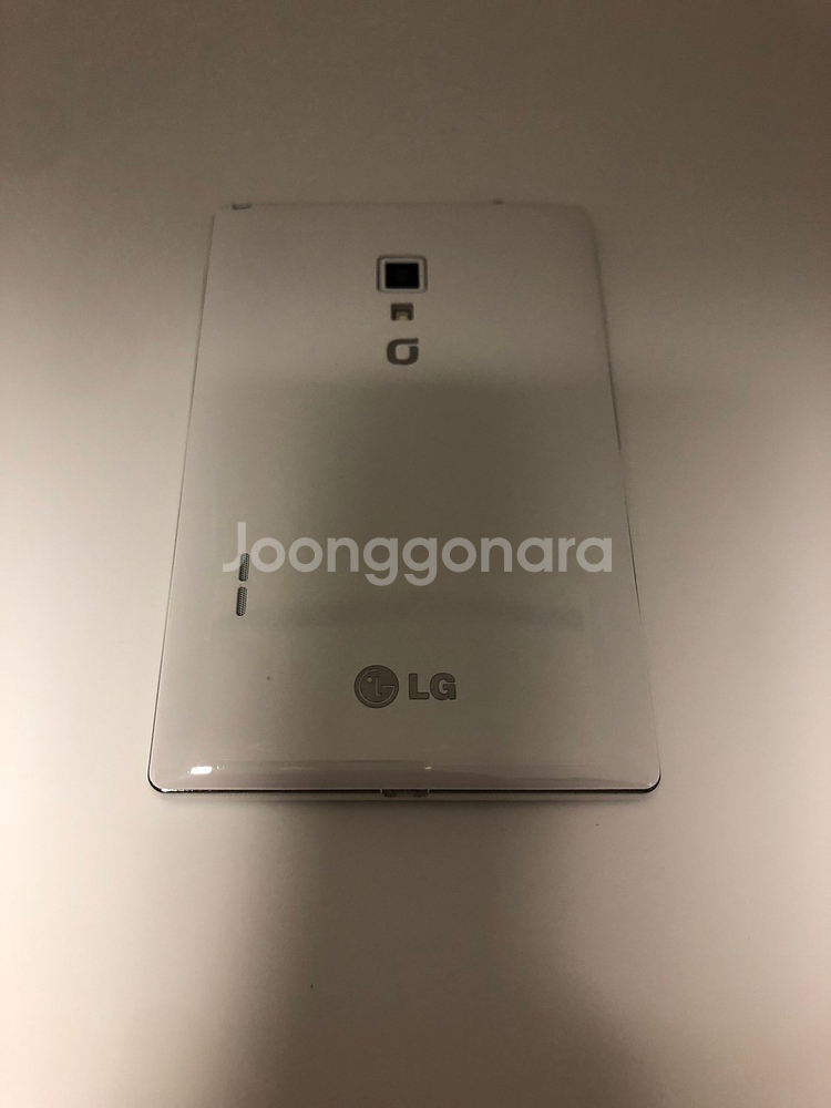 LG 뷰2 화이트 깔끔 기기 판매(58081)--1