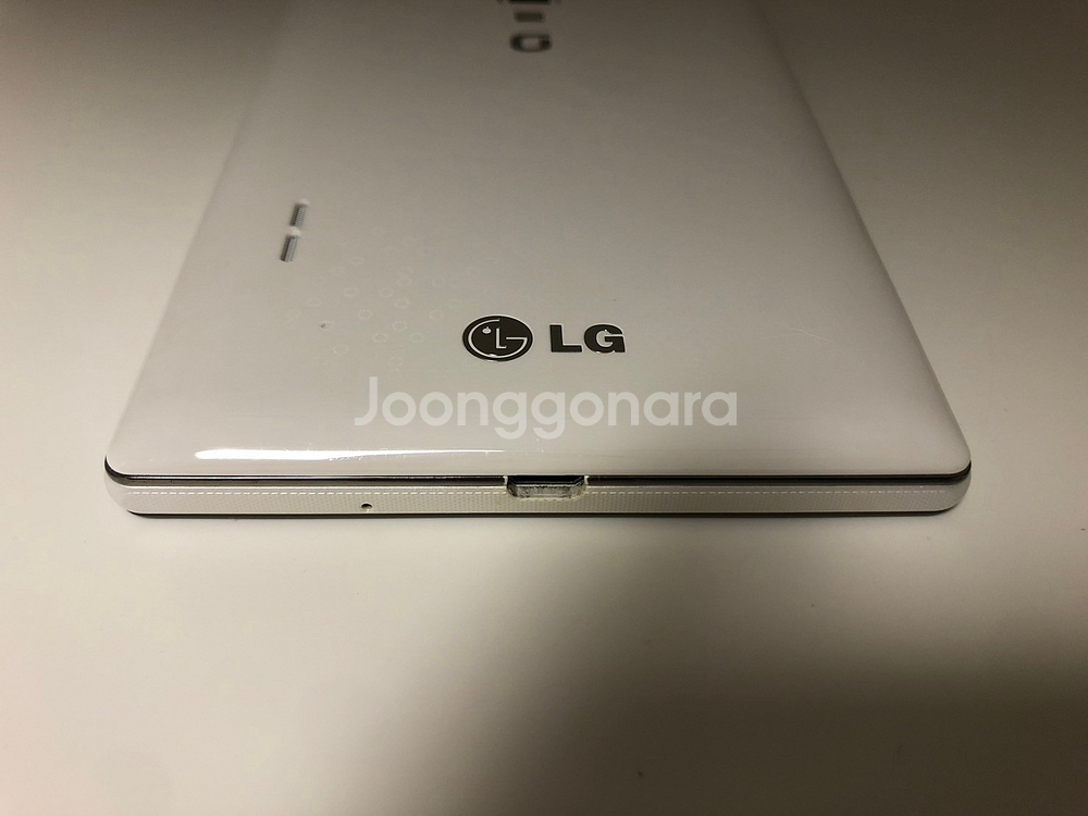 LG 뷰2 화이트 깔끔 기기 판매(58081)--2