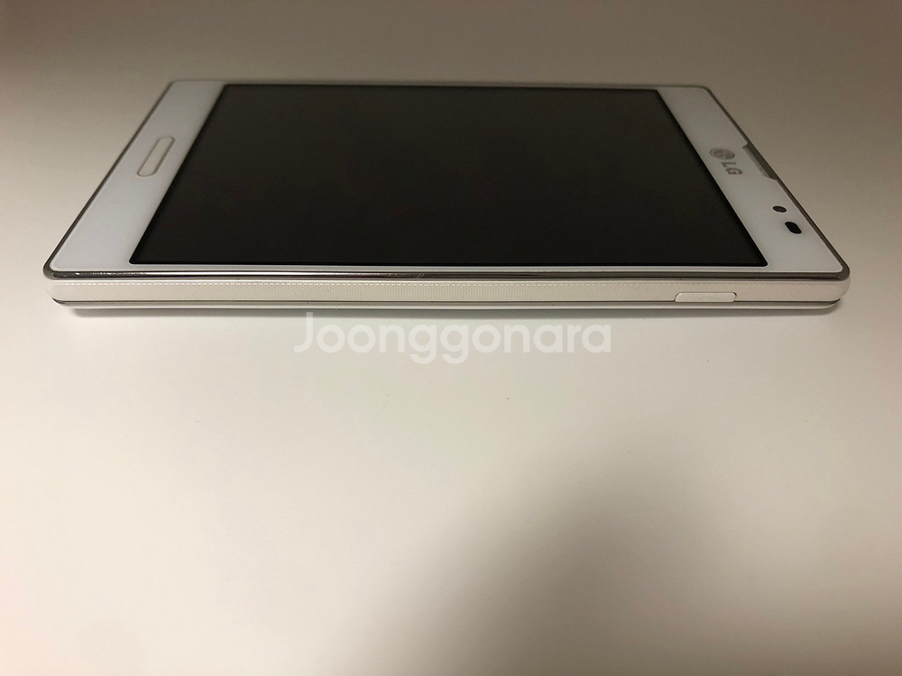 LG 뷰2 화이트 깔끔 기기 판매(58081)--5