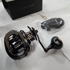 도요 코바 엘리트 블랙 선상 베이트릴 미사용신품 판매