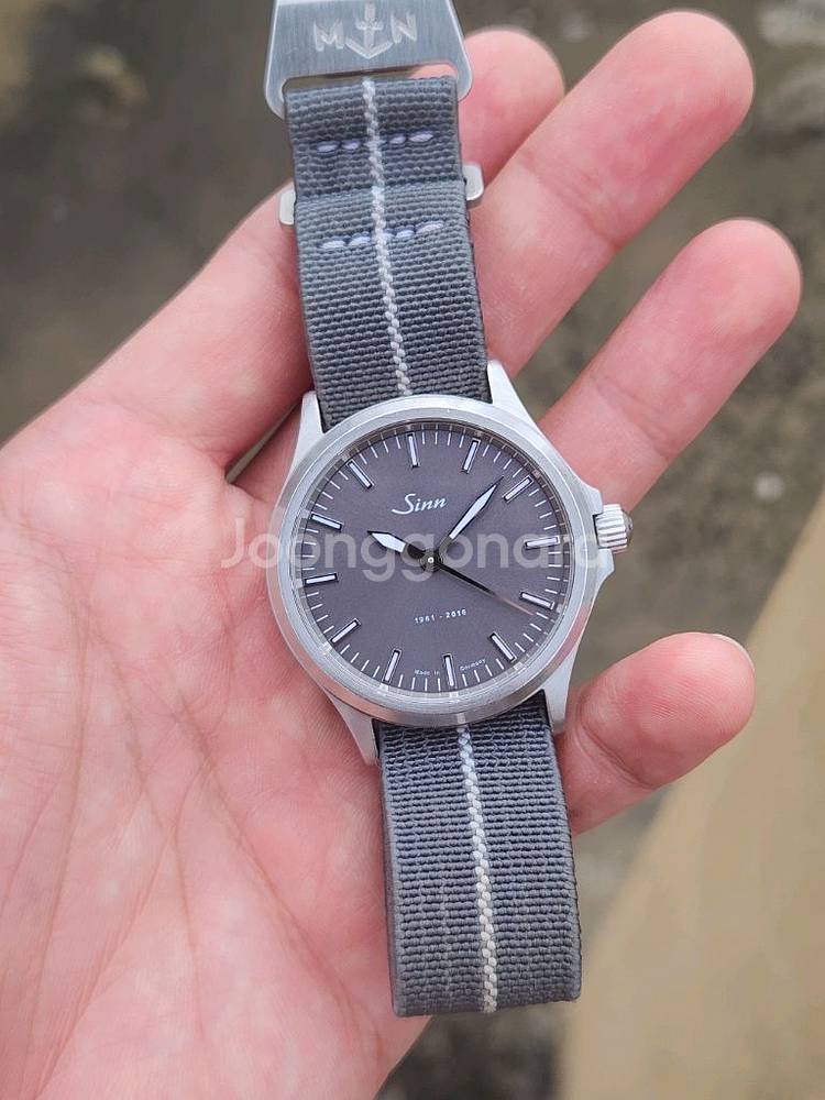 sinn 556 Anniversary--2
