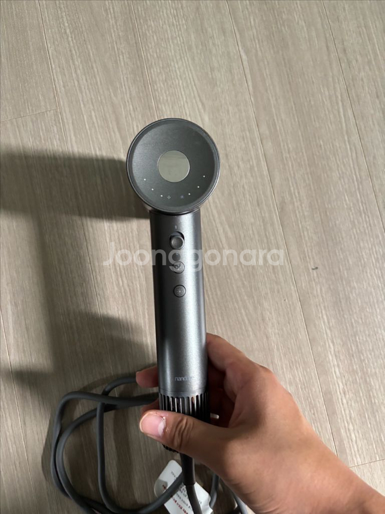 랜드미 초고속 헤어 드라이기 그레이/핑크/화이트--1