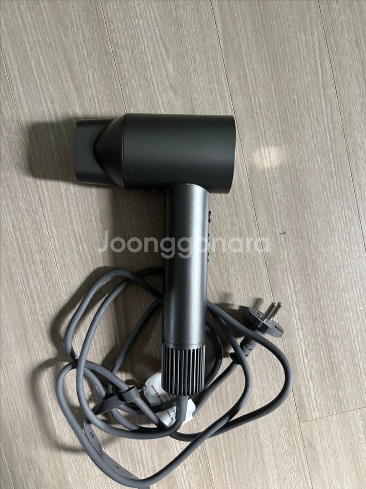 랜드미 초고속 헤어 드라이기 그레이/핑크/화이트--2