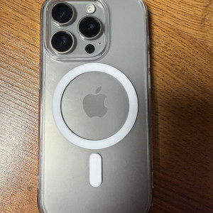 아이폰15 PRO 256GB (+애플케어플러스)