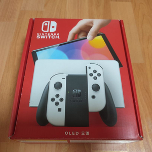 닌텐도 스위치 oled 화이트, 타이틀 2개