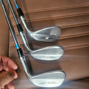 SM9 48도52도56도 08바운스 다골x100팝니다