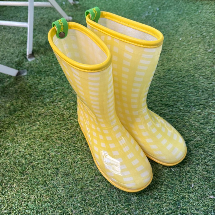 캔디베이비 유아 아동 키즈 레인부츠 장화 (210mm) 이미지