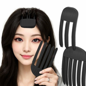 헤어볼륨핀