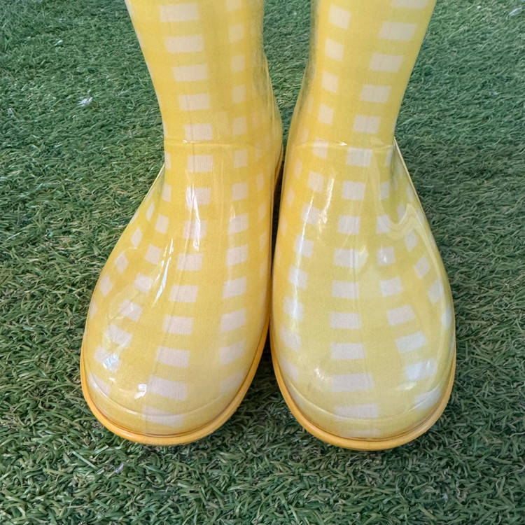 캔디베이비 유아 아동 키즈 레인부츠 장화 (210mm) 이미지