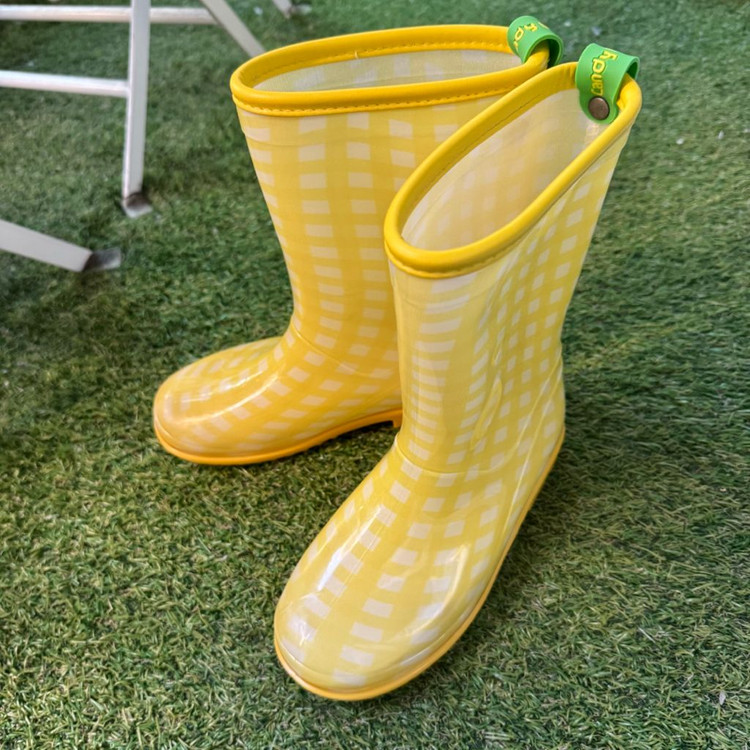 캔디베이비 유아 아동 키즈 레인부츠 장화 (210mm) 이미지