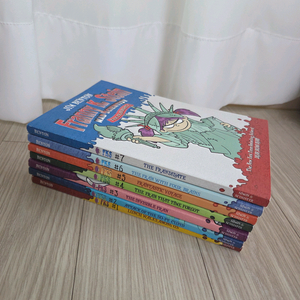 Franny K. Stein 7권+CD/프레니