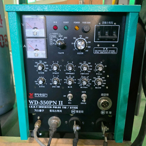 조영 알곤 용접기 350