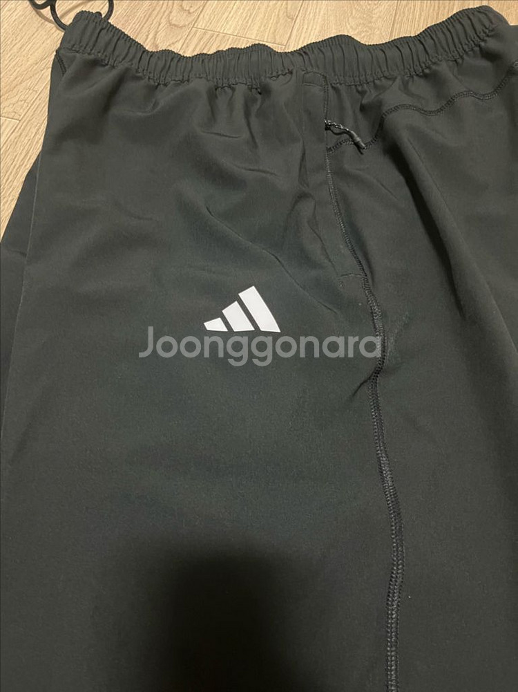 아디다스 트레이닝 에센셜 트레이닝 팬츠 L 러닝바지--4