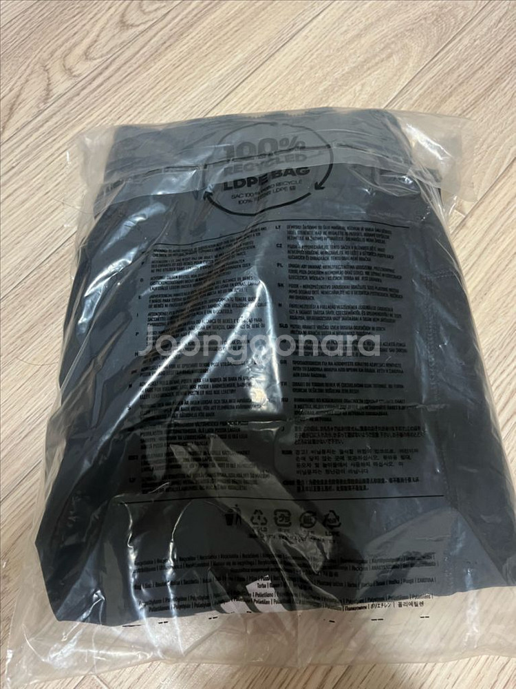 아디다스 트레이닝 에센셜 트레이닝 팬츠 L 러닝바지--8