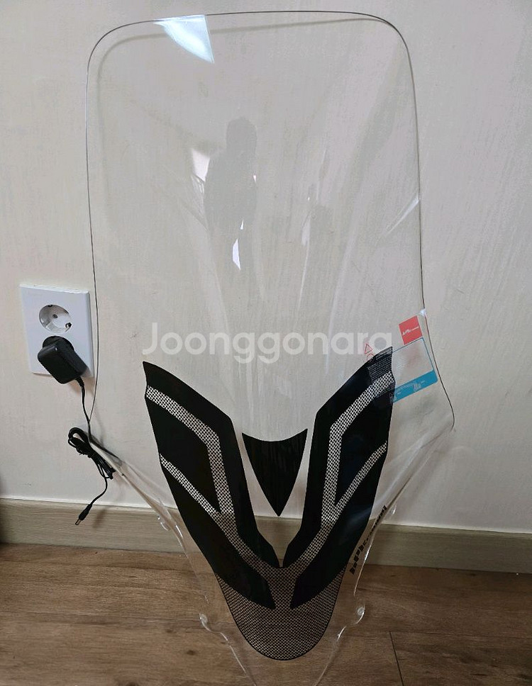 pcx미들스크린 팔아요--0