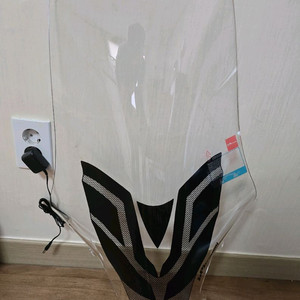 pcx미들스크린 팔아요