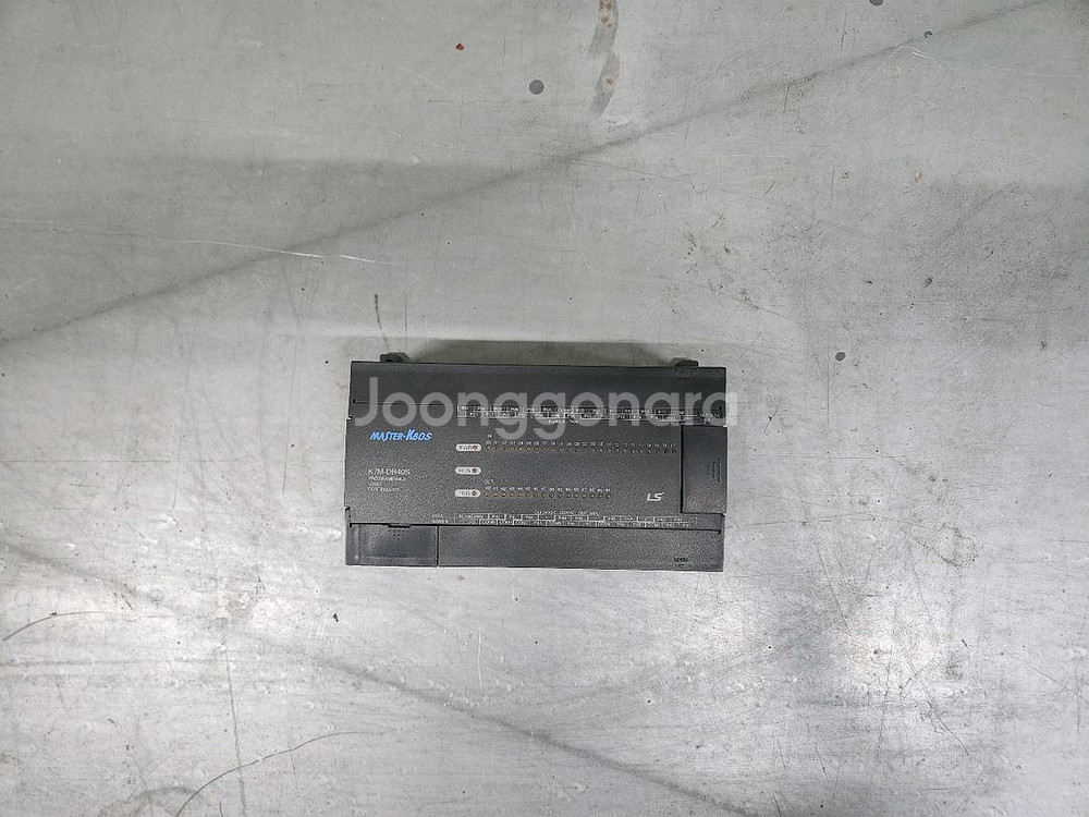LS PLC M-K 80S (DR40S) 5만원--0