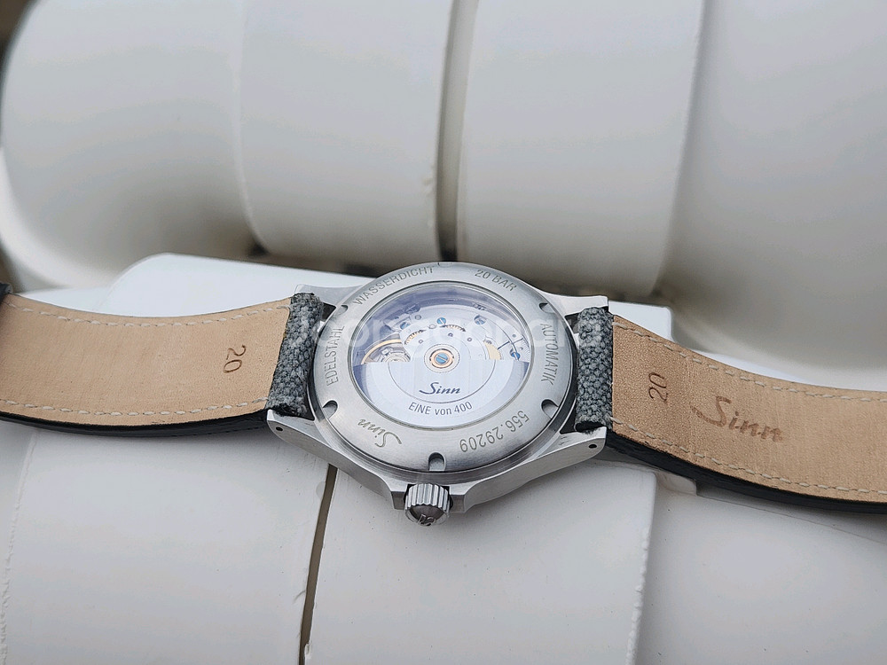 sinn 555 Citrine Yellow--4