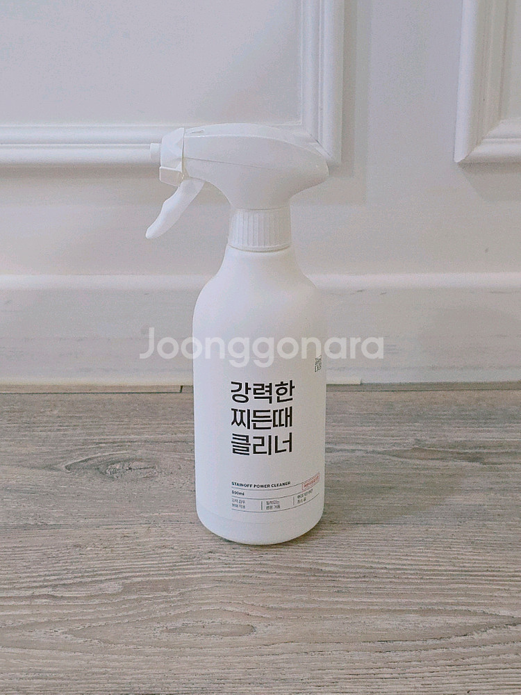 강력한 찌든때 클리너 (주방, 화장실 사용 가능)--0