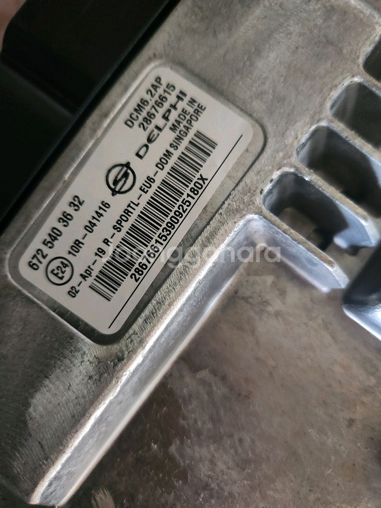 렉스턴스포츠ecu--0