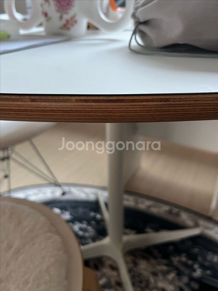 테이블 원형식탁 원형테이블--3
