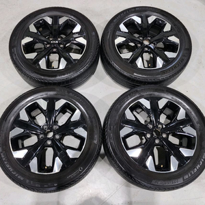 스포티지 NQ5 그래비티 19인치 휠타이어