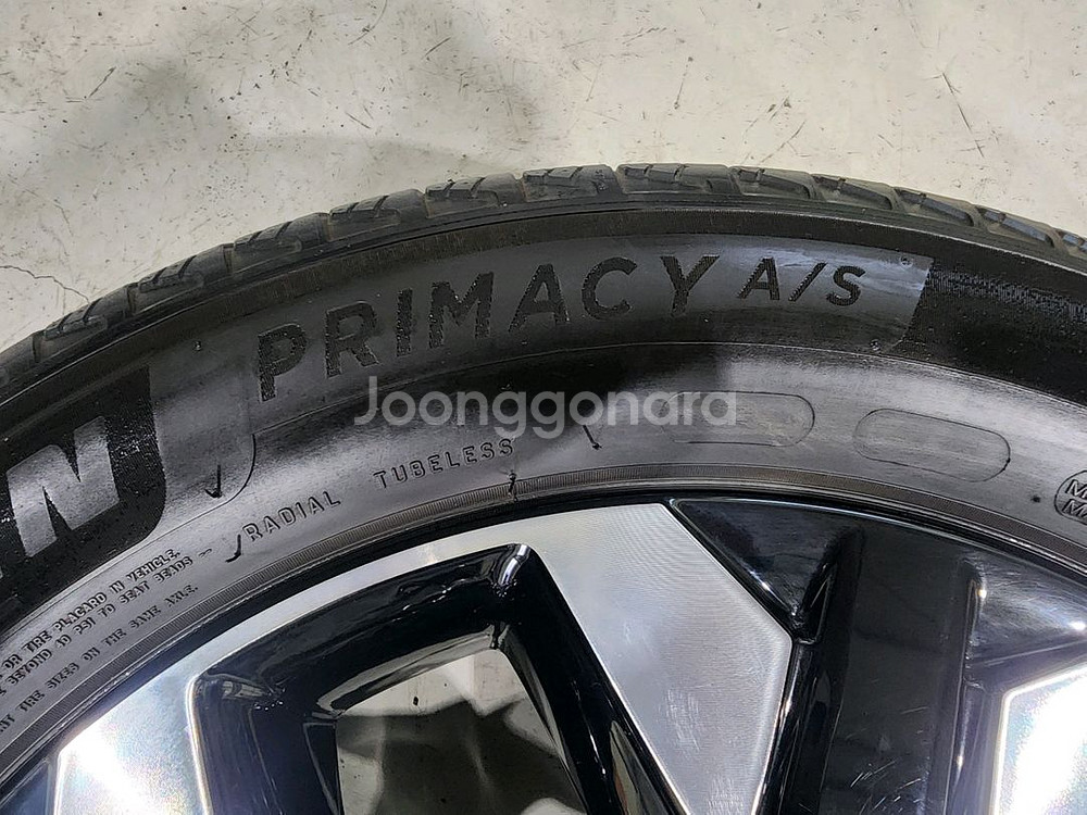 스포티지 NQ5 그래비티 19인치 휠타이어--6