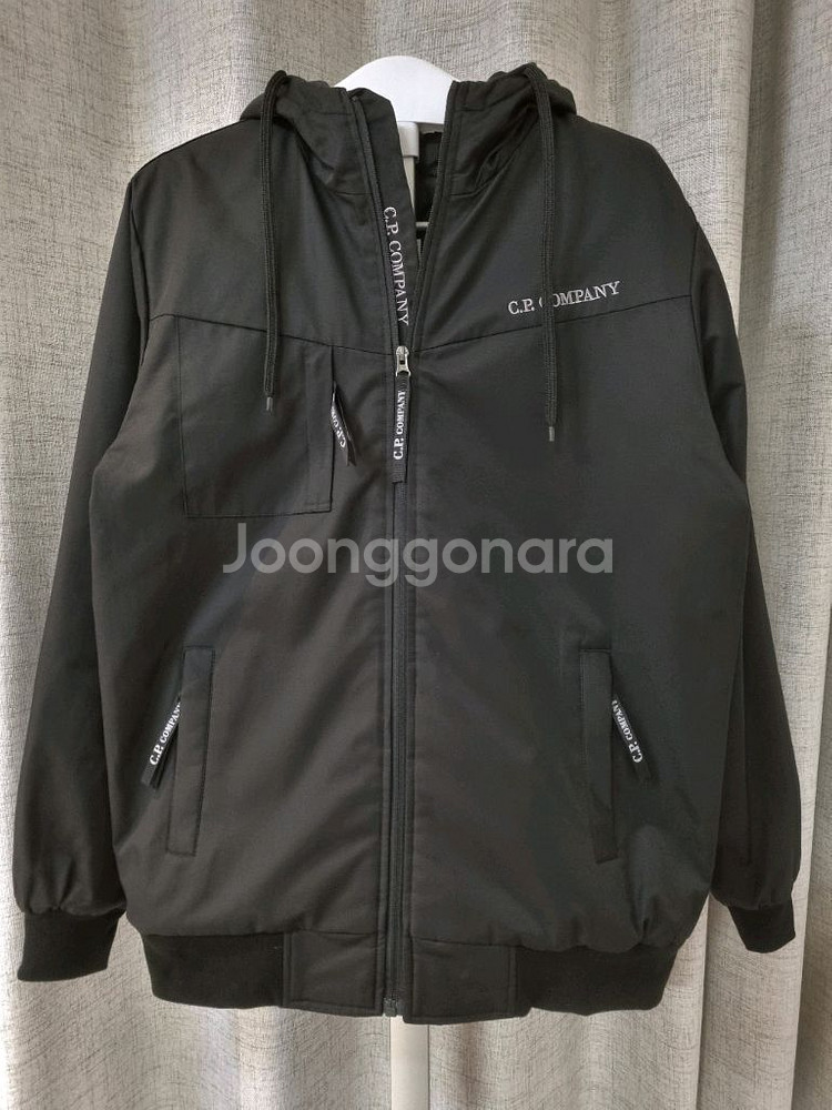 CP컴퍼니 패딩후드자켓 새제품--0
