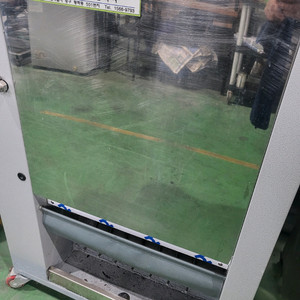 불판 석쇠 자동 세척기