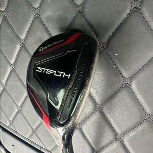 테일러메이드 스텔스 4번 유틸리티