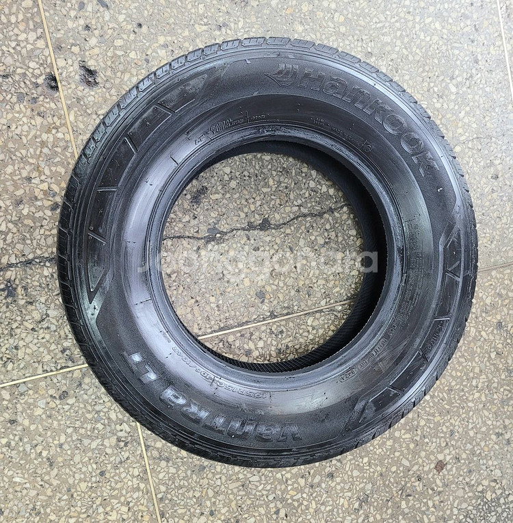 195R15 한국타이어 벤트라 봉고3 앞타이어--0