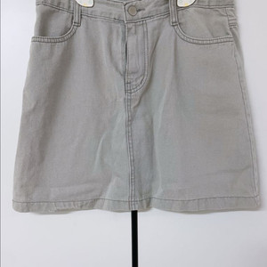 그레이치마 L사이즈