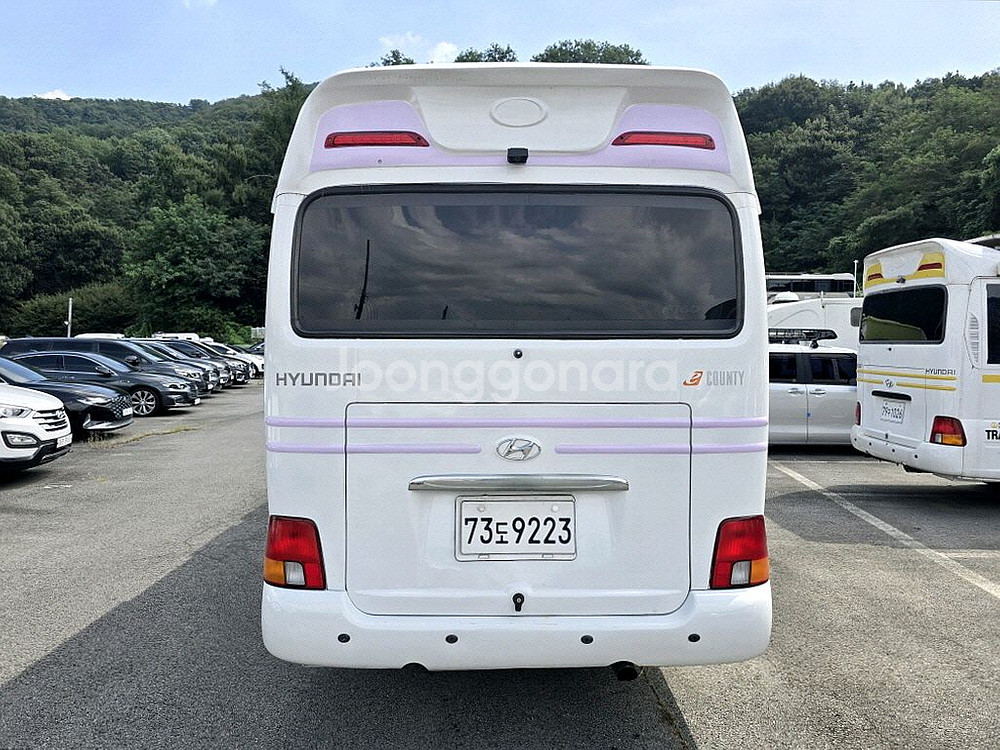 11.년 뉴카운티프리미엄5인승캠핑카(인산철1200A)--3
