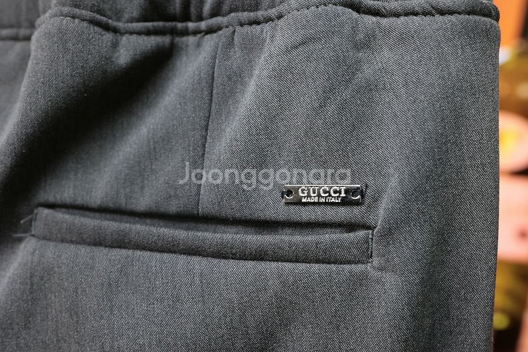 GUCCI(구찌) 남성 슬랙스 팬츠 30~34--2