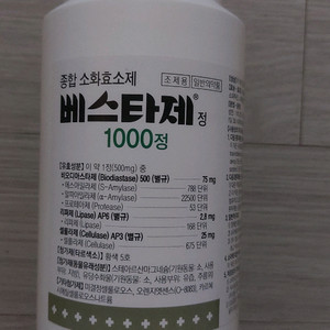 효소 소화