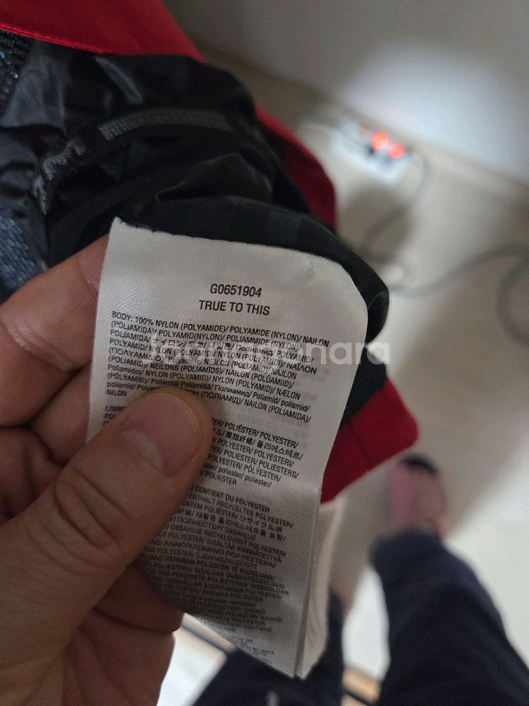 볼컴 L 고어텍스 보드 자켓 팝니다--3