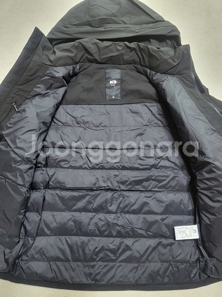 K2 구스다운 자켓 95 (미사용)--3