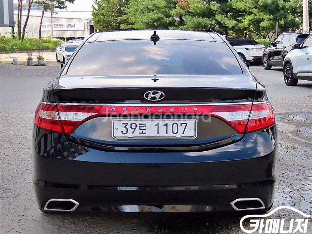 [현대]그랜저 HG HG220 MODERN 기본형 #앱--3