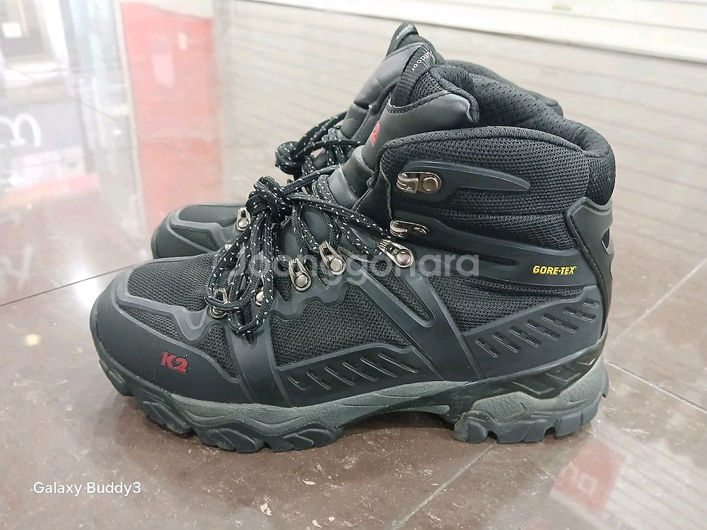 K2 남성 등산화,트레킹화--1
