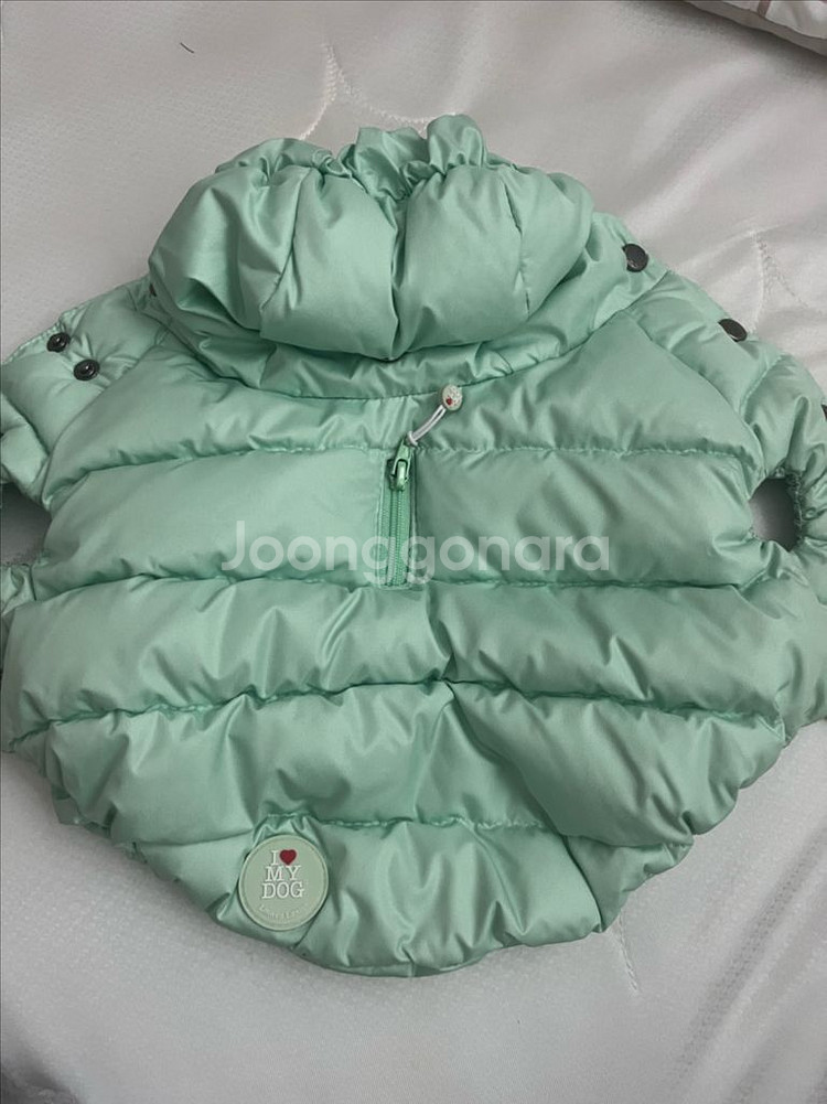 아이러브마이독 구스패딩s--0